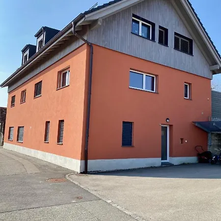 Frühstückspension Chez Carinette Donneloye